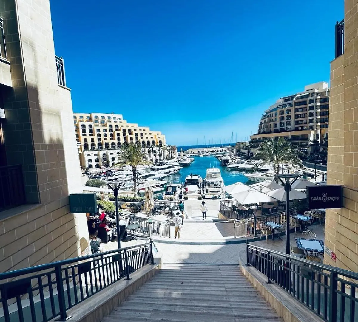 Saint Julian's St Julians 3Br 3Bath Duplex 아파트