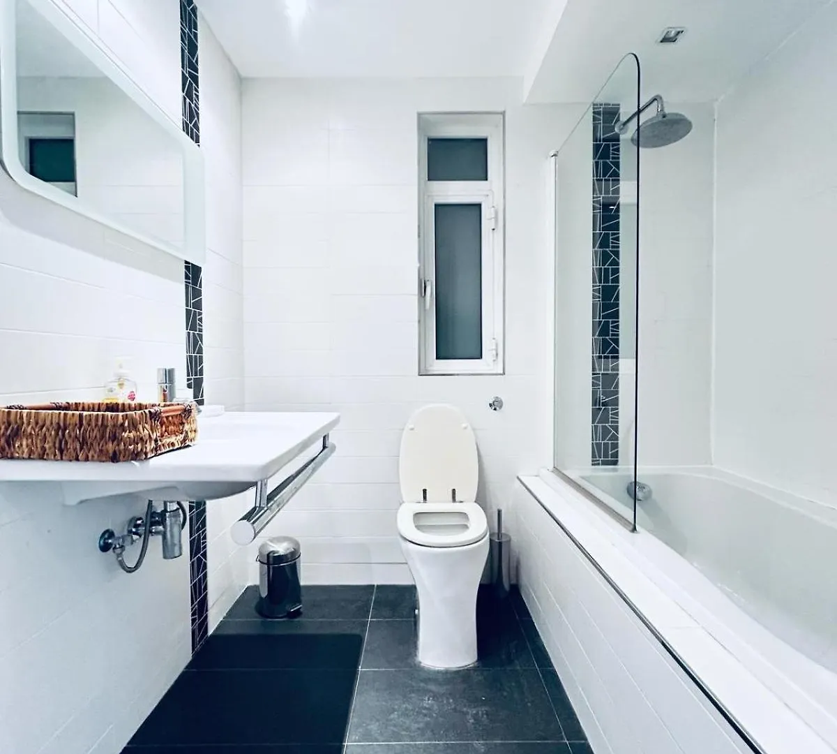 Saint Julian's St Julians 3Br 3Bath Duplex 아파트 몰타