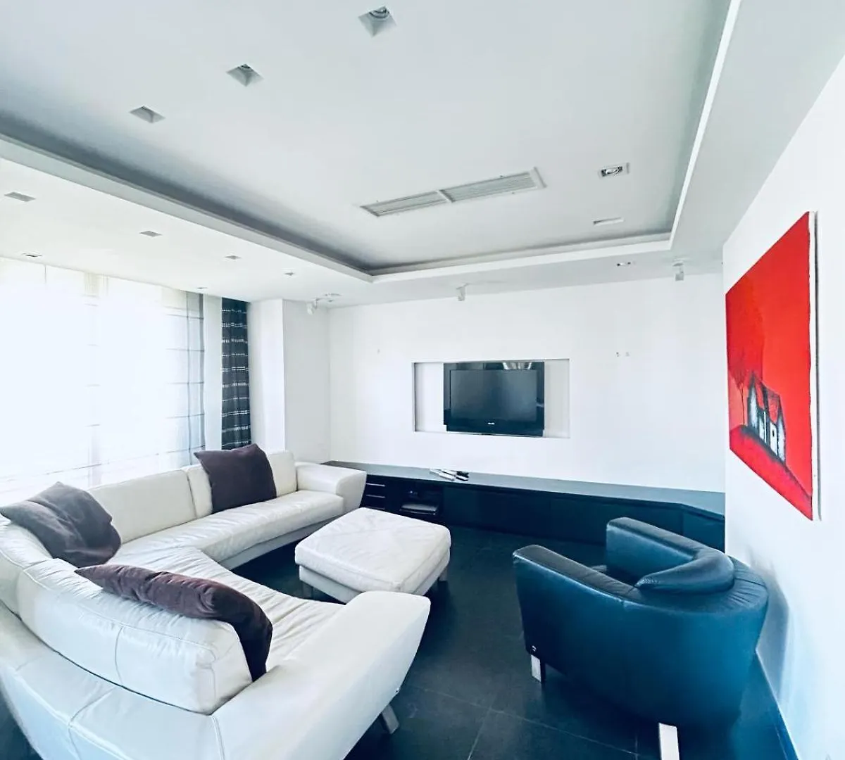 Saint Julian's St Julians 3Br 3Bath Duplex 아파트