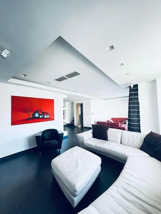 Saint Julian's St Julians 3Br 3Bath Duplex 아파트 Saint Julian's