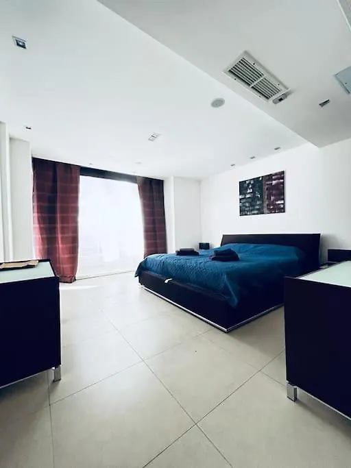 Saint Julian's St Julians 3Br 3Bath Duplex 아파트  Saint Julian's